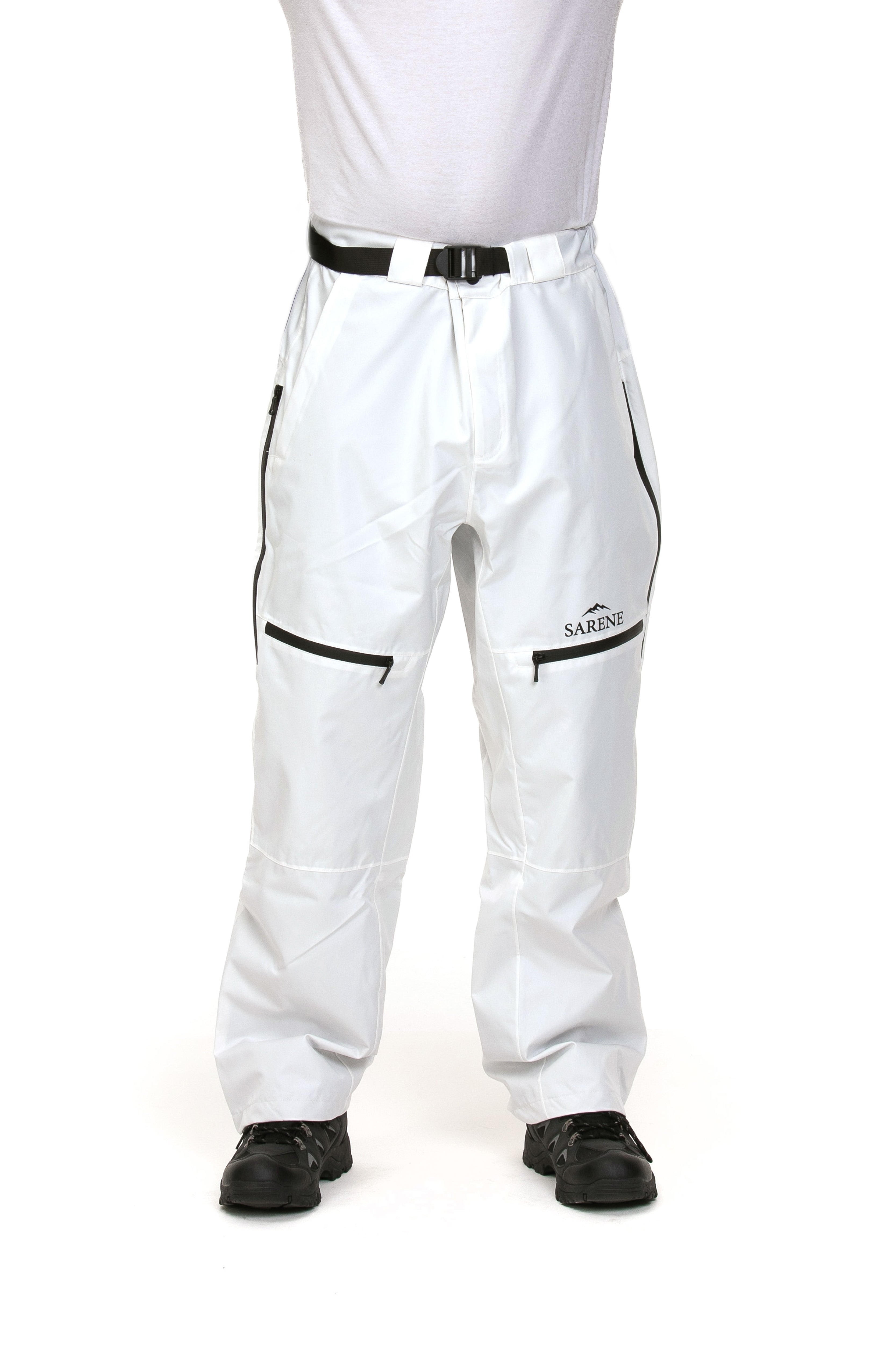 Whiteout Pants White