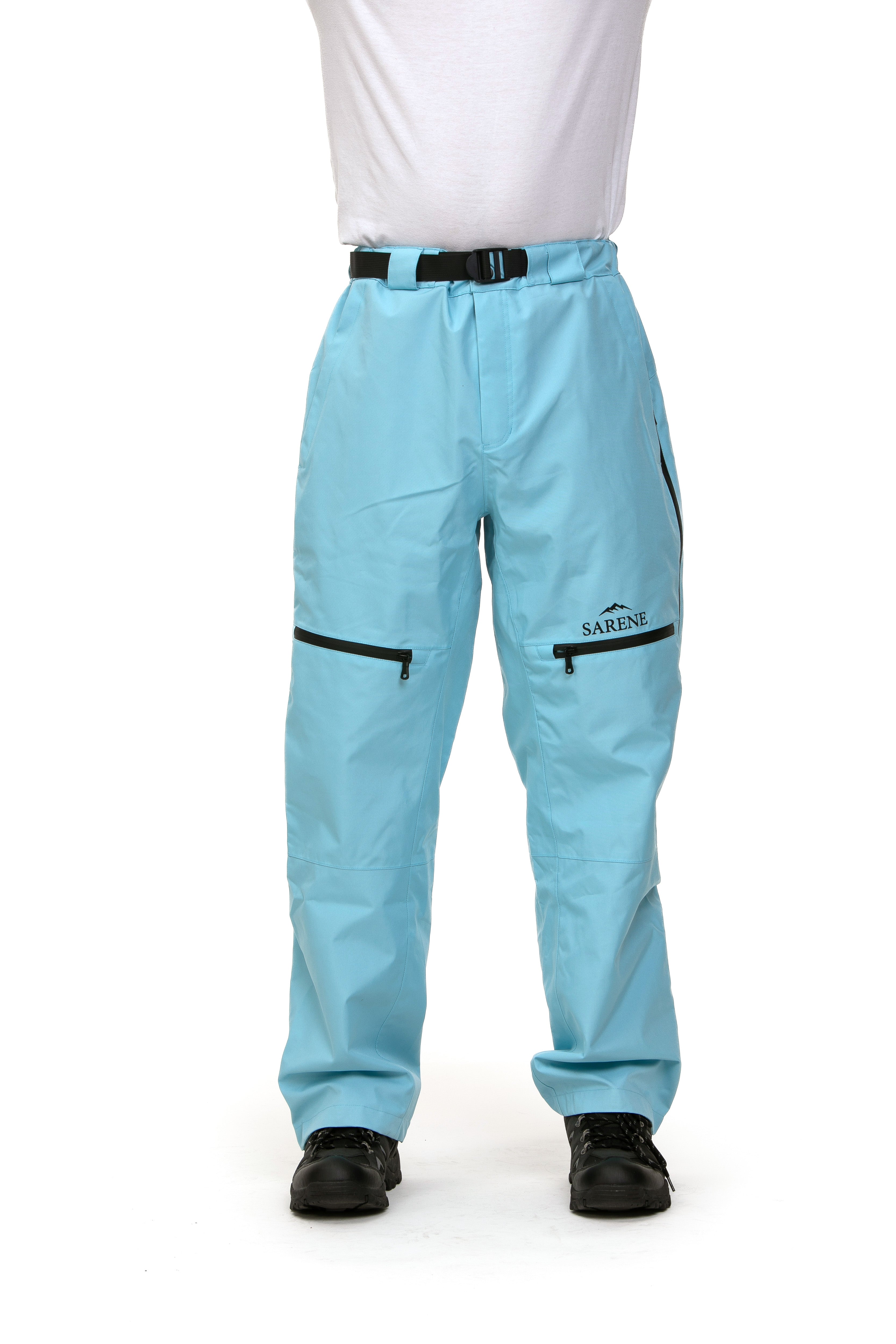 Whiteout Pants Blue